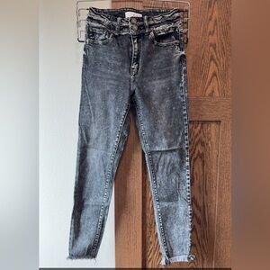 KanCan Black Skinny Jeans